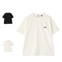 【最大1000円OFFクーポン配布中】 NANGA ECO HYBRID BOX LOGO EMBROIDERY TEE REGULAR FIT ナンガ Tシャ...