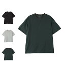 NANGA PLC EXCURSION TEE ナンガ Tシャツ 半袖Tシャツ メンズ 軽量 ブラック グレー グリーン 黒 N2500-1P403A