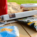 【最大1000円OFFクーポン発行中】 suseal スシール 真空パック機 バキュームシーラ...