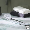 Bollina AVANTI AQUA ボリーナ シャワーヘッド アヴァンティアクア 塩素除去 節水 浄水 シルバー TK-7330