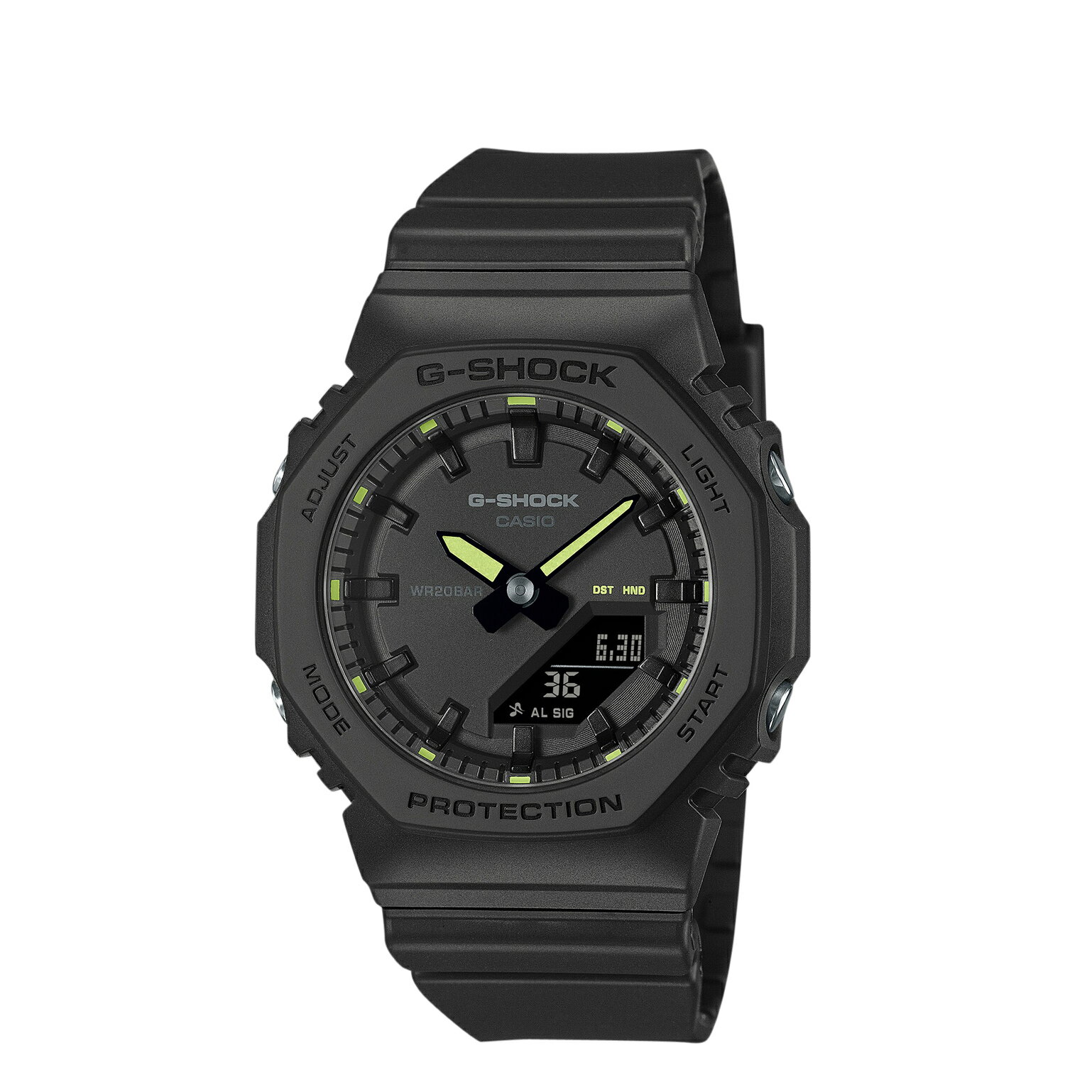 CASIO G-SHOCK カシオ 腕時計 GMA-P2100SA-1A2JF 2100 SERIES 防水 ジーショック Gショック G-ショック レディース...