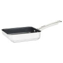 MEYER STAR CHEF4 マイヤー エッグパン 卵焼き器 フライパン スターシェフ4 IH ガス対応 ステンレス シルバー MSC4-EM