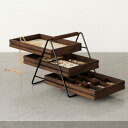 umbra TERRACE JUWELRY TRAY アンブラ ジュエリーボックス ジュエリーケース アクセサリーケース 収納 小物入れ テラス ジュエリートレ...