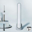 Re・De Suhada リデ スハダ 美顔器 スティック美顔器 光美顔器 メンズ レディース LED EMS 音波振動 温熱 充電式 軽量 コンパクト ホワイト グレー 白 FM01A