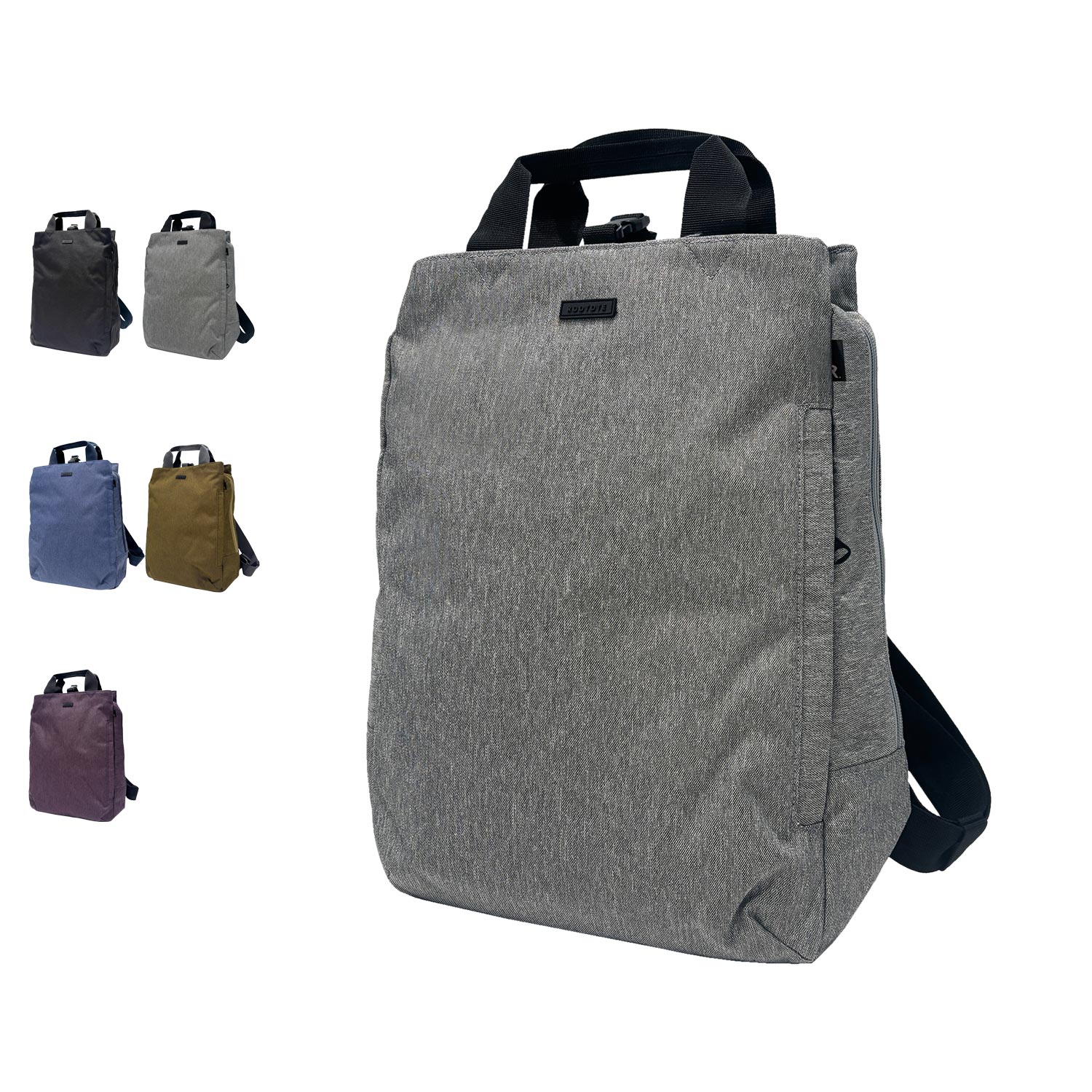 【最大1000円OFFクーポン発行中】 ROOTOTE ルートート バッグ トートバッグ リュック バックパック SN.セオルー.ライトWリペレント-G メンズ レディース A4 超軽量 撥水 大容量 ブラック グレー ネイビー ブラウン パープル 黒 3630