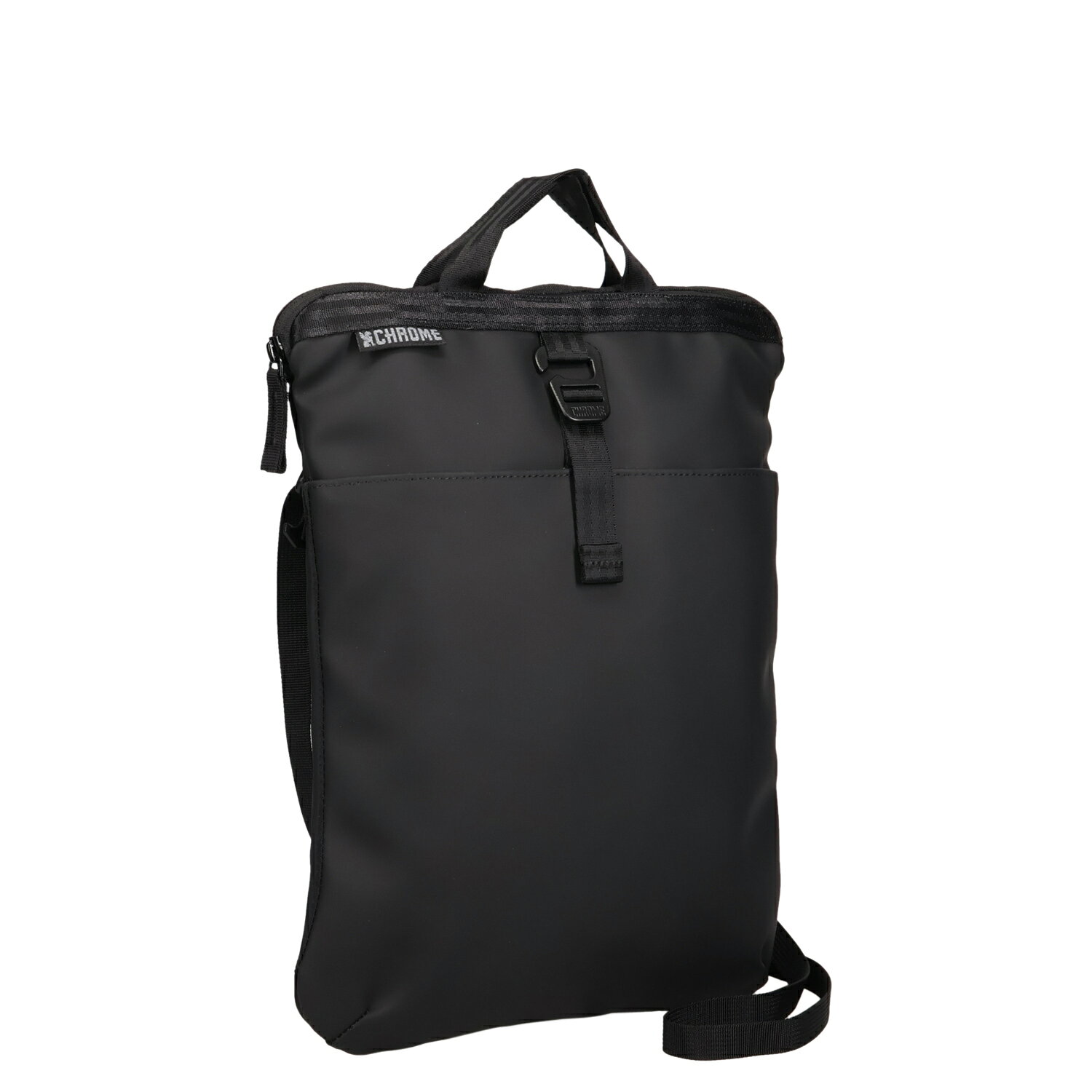 【最大1000円OFFクーポン発行中】 CHROME LAPTOP BAG MD クローム ラップトップ バッグ ミディアム バッグ ショルダーバッグ PCケース スリーブ メンズ 斜めがけ 大人 軽量 ブラック 黒 JP245