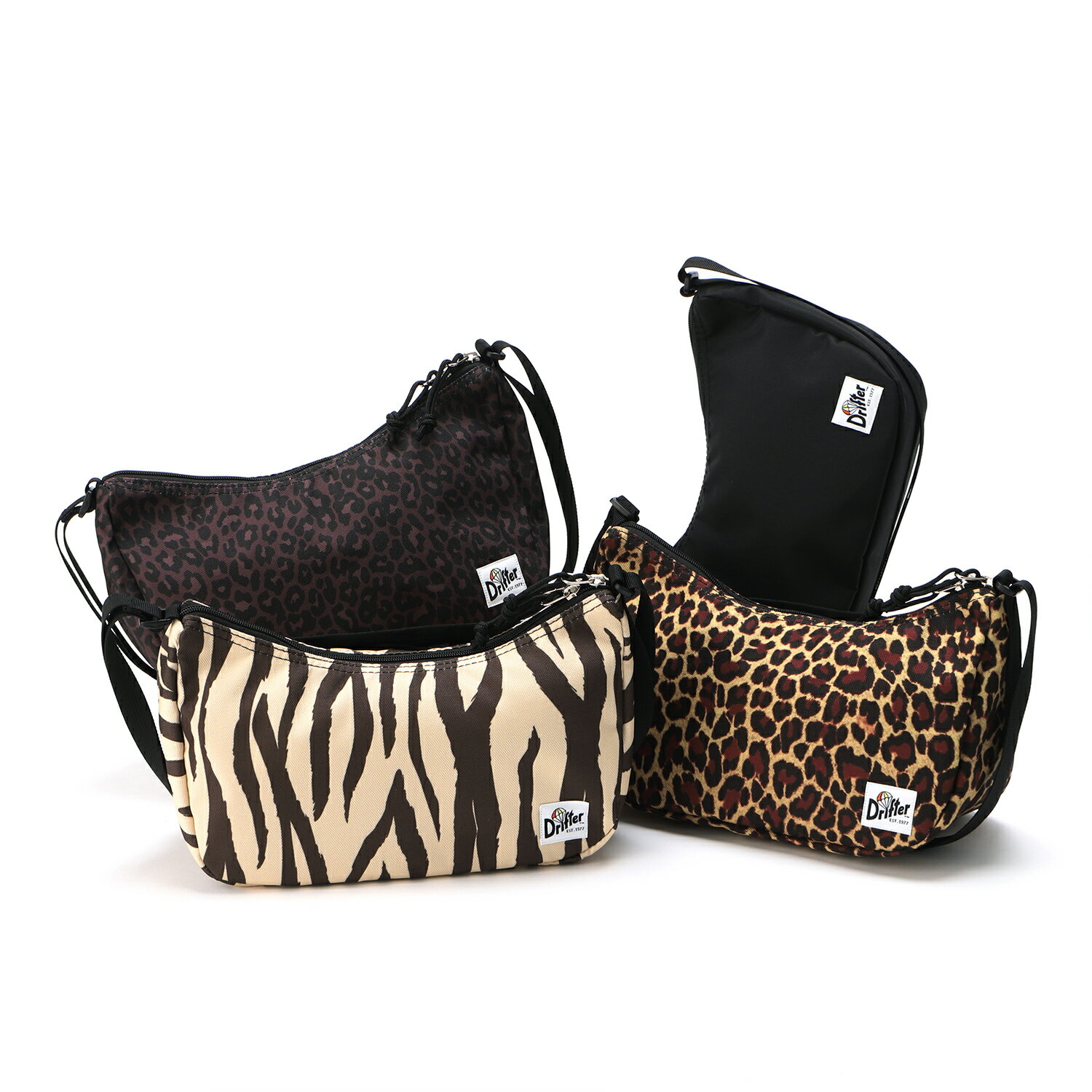 Drifter MINI SHOULDER BAG �ɥ�ե��� �Хå� ���������Хå� �ߥ� ��� ��ǥ����� 2L �Ф᤬�� ��� ���� DFV4810