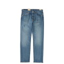 LEVIS 501 Original Jeans リーバイス 501 デニム パンツ ジーンズ ジーパン メンズ ボタンフライ ストレッチ レットタブ ミッドブルー 00501-3333
