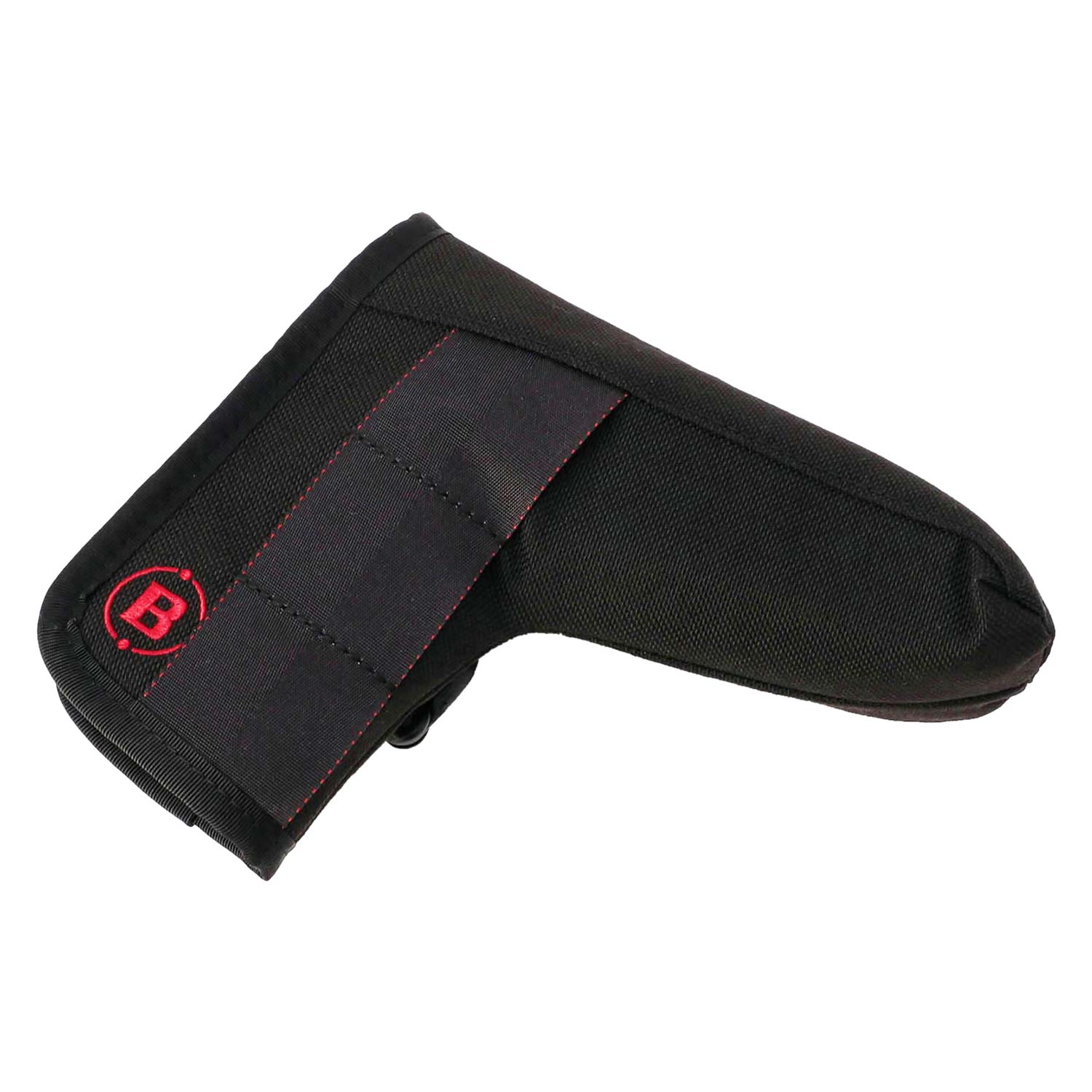 BRIEFING GOLF PUTTER COVER STD �֥꡼�ե��� ����� ����եإåɥ��С� �ѥ����ѥ��С� ��� ��ǥ����� ���� �ѵ� ������ �֥�å� �ͥ��ӡ� ���꡼�� �֥饦�� �� BRG253G22