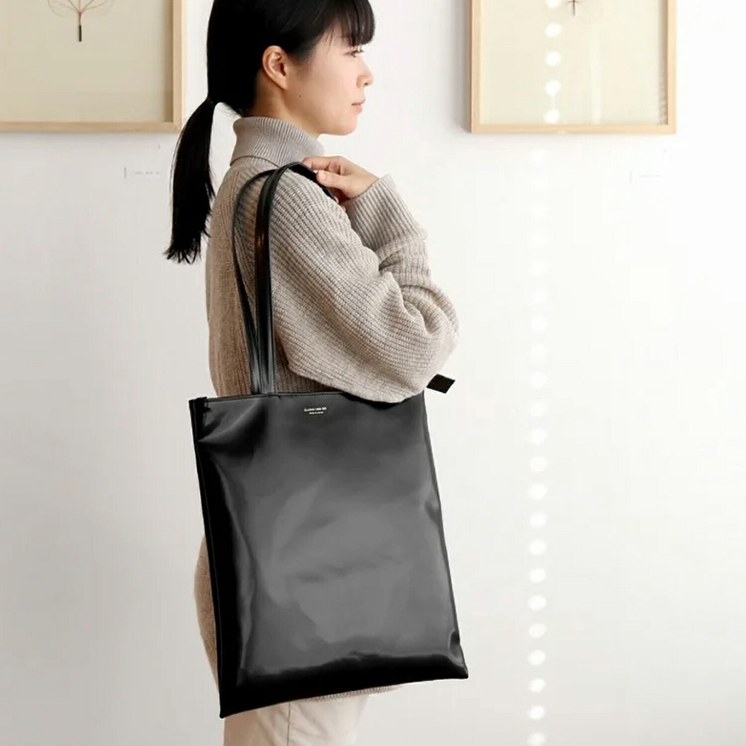 【送料無料】 ドー DO BANK バッグ トートバッグ 通勤 お出かけ 散歩 ギフト プレゼント