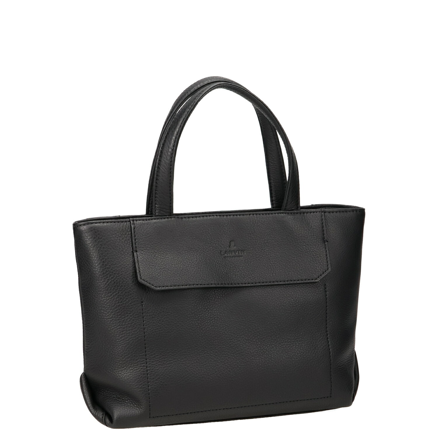 LANVIN COLLECTION ���Х� ���쥯����� �Хå� �ȡ��ȥХå� ����� ��� ���� �ܳ� ���� A5 �֥�å� �� 285511