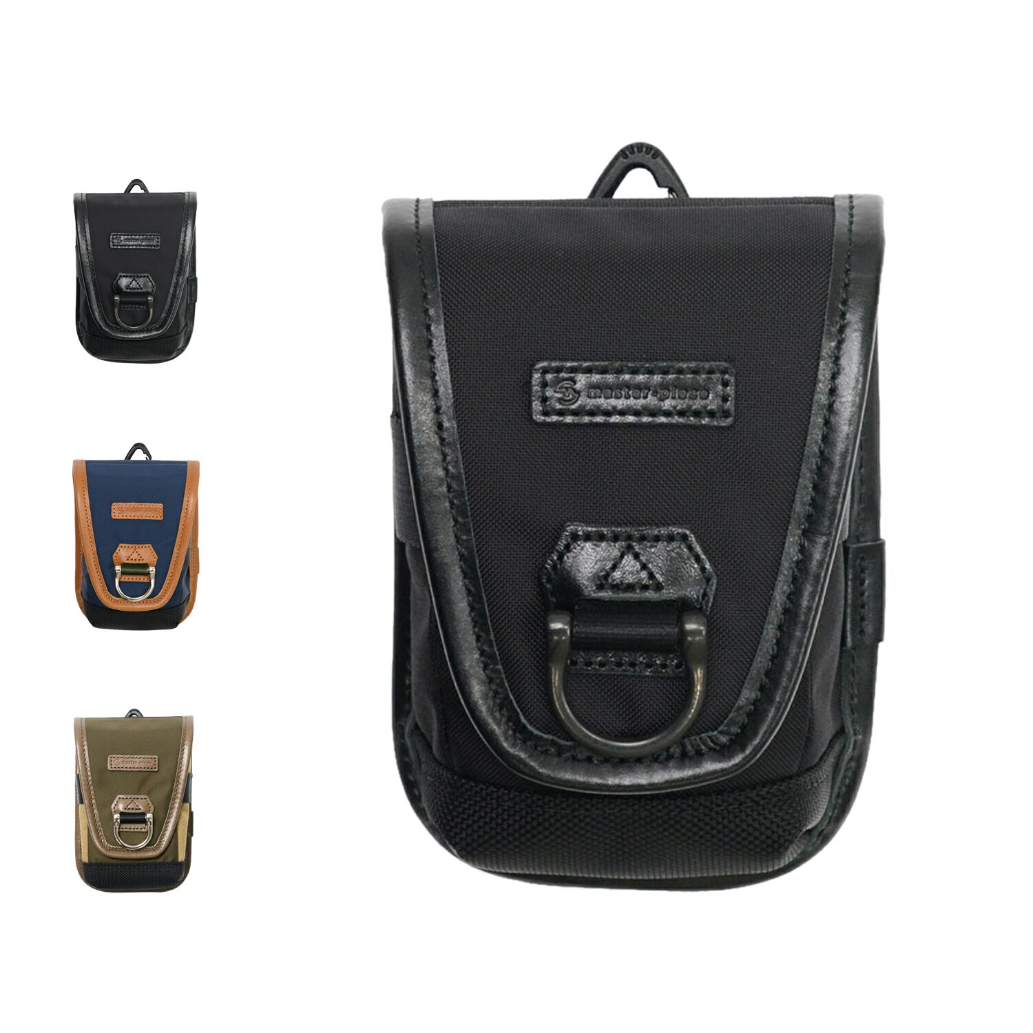 master-piece POTENTIAL GOLF SCOPE BOX �ޥ������ԡ��� ����� �ݡ��� �������ץܥå��� ��� ��ǥ����� �ɿ� ���� ��...