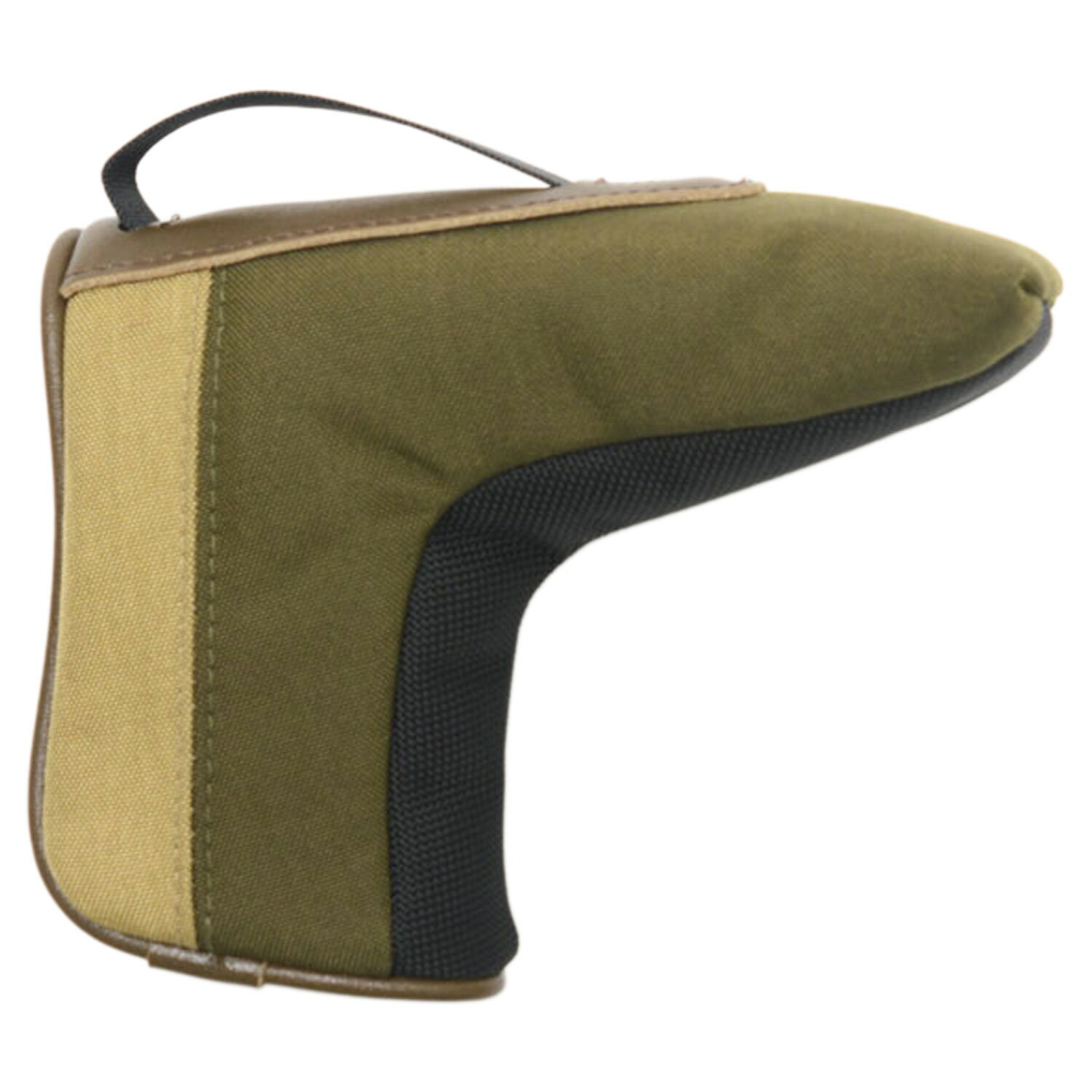 master-piece POTENTIAL GOLF PUTTER COVER FOR PIN �ޥ������ԡ��� ����� �ѥ������С� �ѥ��������� ��� ��ǥ����� �ԥ󥿥��� �ԥ� ���� ���� �ɿ� �֥�å� �ͥ��ӡ� ���꡼�� �� 02641