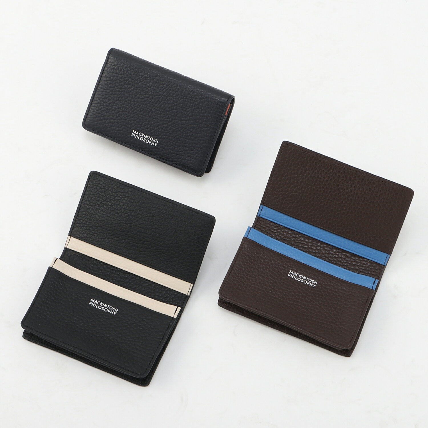 MACKINTOSH PHILOSOPHY �ޥå���ȥå��� �ե������ե��� ̾������ ̾���� ��� �ܳ� �֥�å� �ͥ��ӡ� ������ �֥饦�� �� MAPW-00551