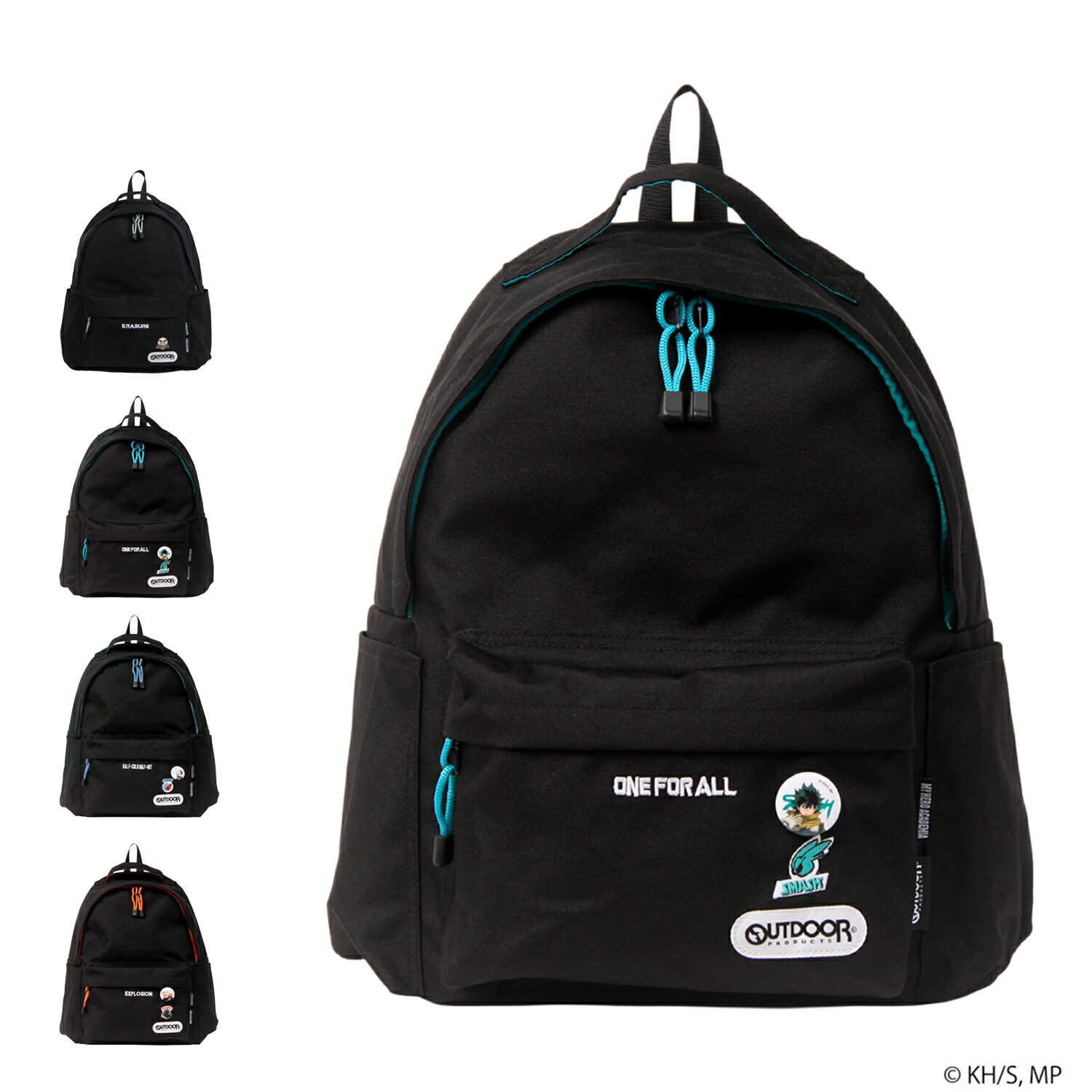 楽天市場】僕のヒーローアカデミア DEKUリュックの通販