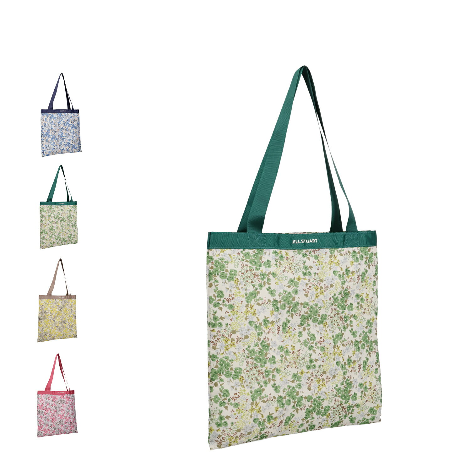 JILL STUART ジル スチュアート レインバッグ レディース 防水 撥水 雨よけ 汚れ防止 通勤 通学 ネイビー グリーン イエロー ピンク 1JI 49010