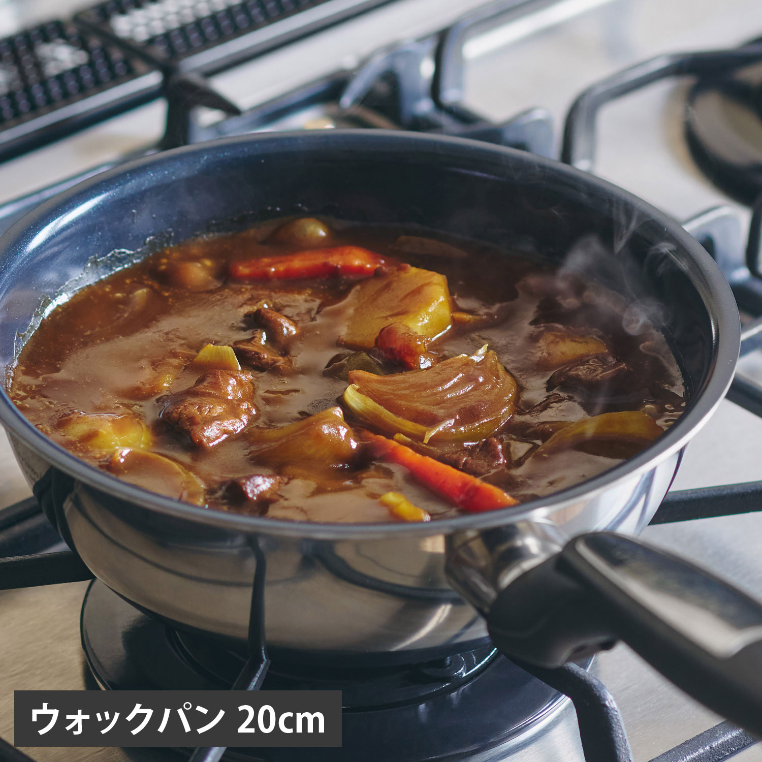 Vita Craft ���ե�������ߥå� �ӥ�����ե� �ե饤�ѥ� �����å��ѥ� 20cm IH �������б� ����3�ع�¤ 26130 �����
