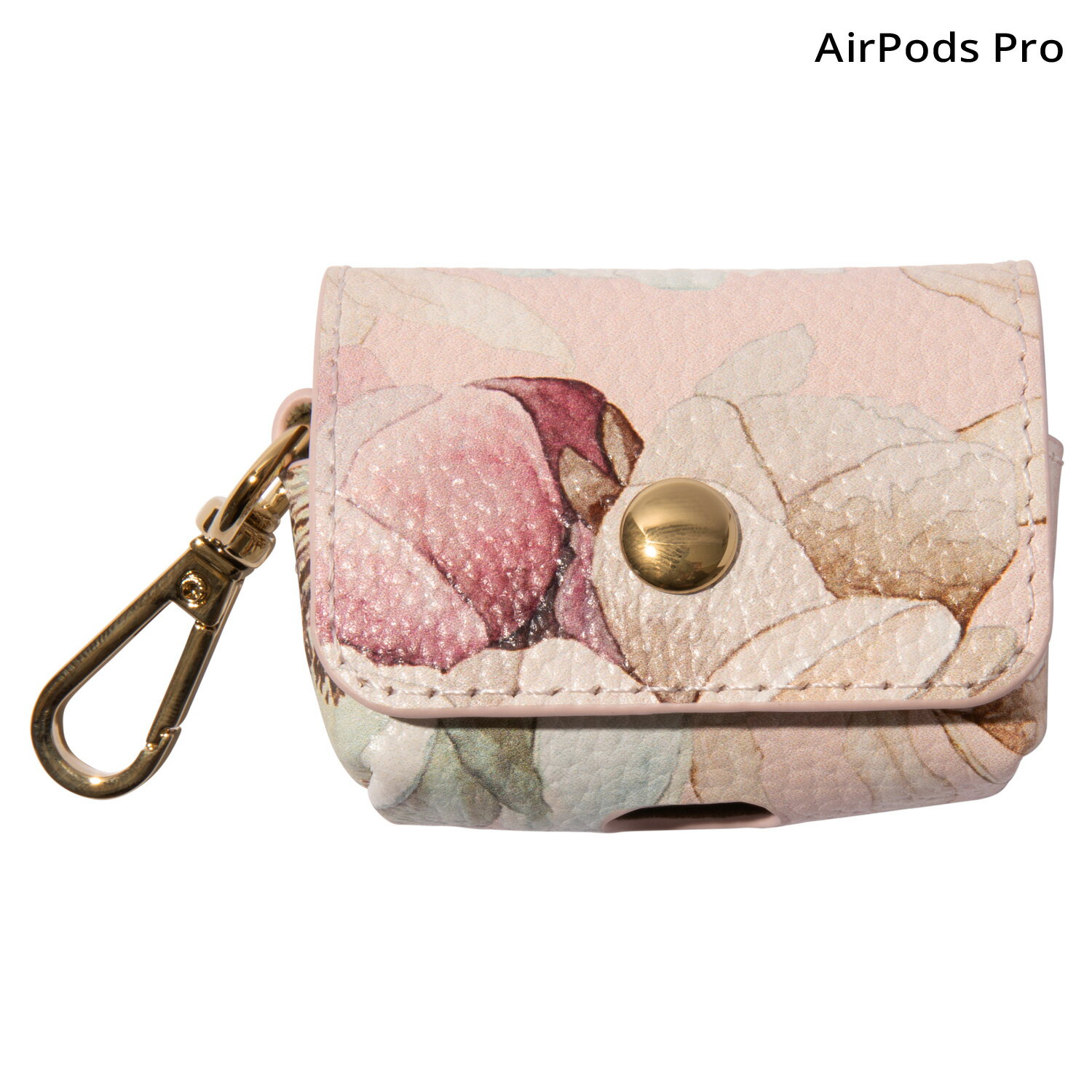 BANDOLIER AirPods Pro POUCH PINK バンドリヤー AirPods Proケース カバー エアーポッズ プロ ポーチ エアポッズ プロ ポーチ ピンク メンズ レディース ピンク 56AVE1602