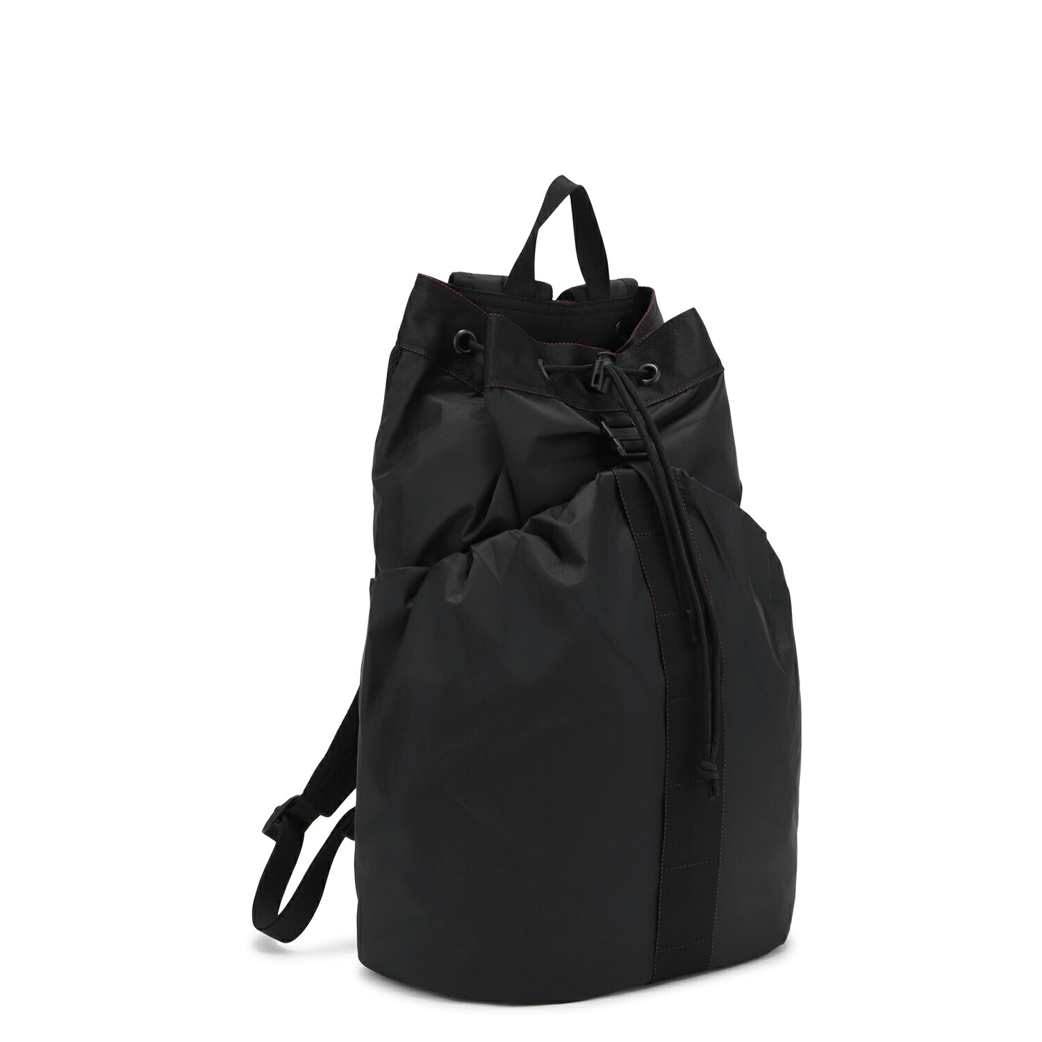 BRIEFING UGL DRAWSTRING PACK ブリーフィング リュック バッグ バックパック メンズ レディース 14.4L 大容量 軽量 ブラック 黒 BRA261P52