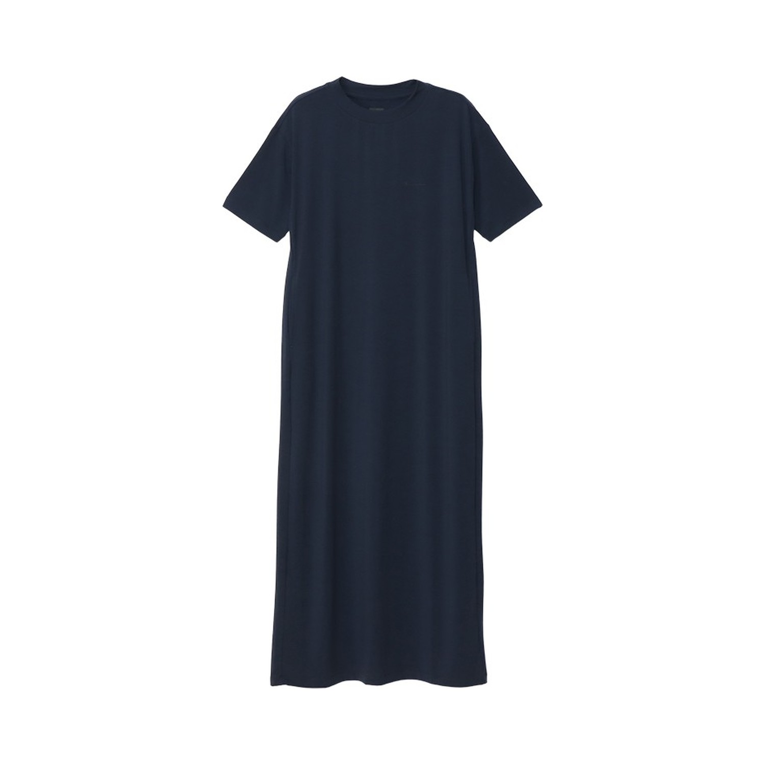 Champion ONEPIECE DRESS チャンピオン ワンピース 半袖 ロング レディース 速乾 UVカット ストレッチ オフブラック ダークネイビー モカ ダークグリーン CW-B324 biget-10052501 Findoriy サンプル画像2