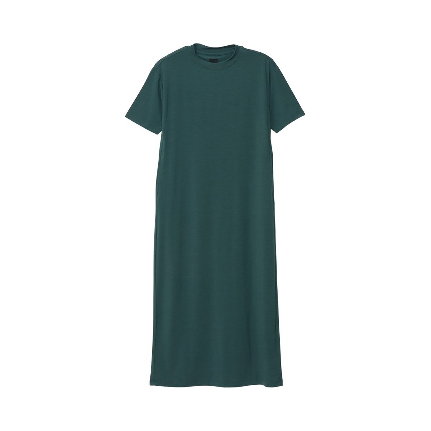 Champion ONEPIECE DRESS チャンピオン ワンピース 半袖 ロング レディース 速乾 UVカット ストレッチ オフブラック ダークネイビー モカ ダークグリーン CW-B324 biget-10052501 Findoriy サンプル画像3