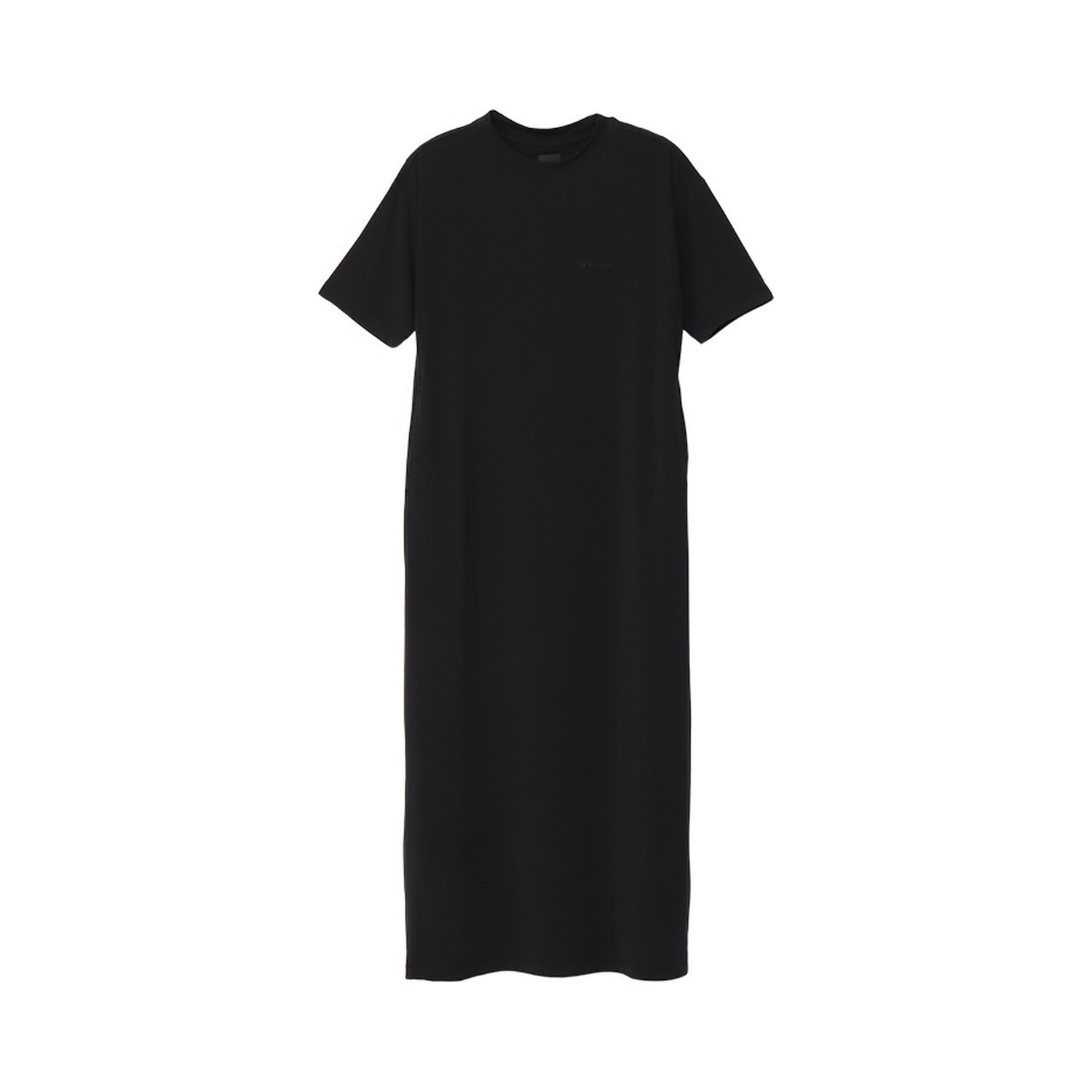 Champion ONEPIECE DRESS チャンピオン ワンピース 半袖 ロング レディース 速乾 UVカット ストレッチ オフブラック ダークネイビー モカ ダークグリーン CW-B324 biget-10052501 Findoriy パッケージ画像