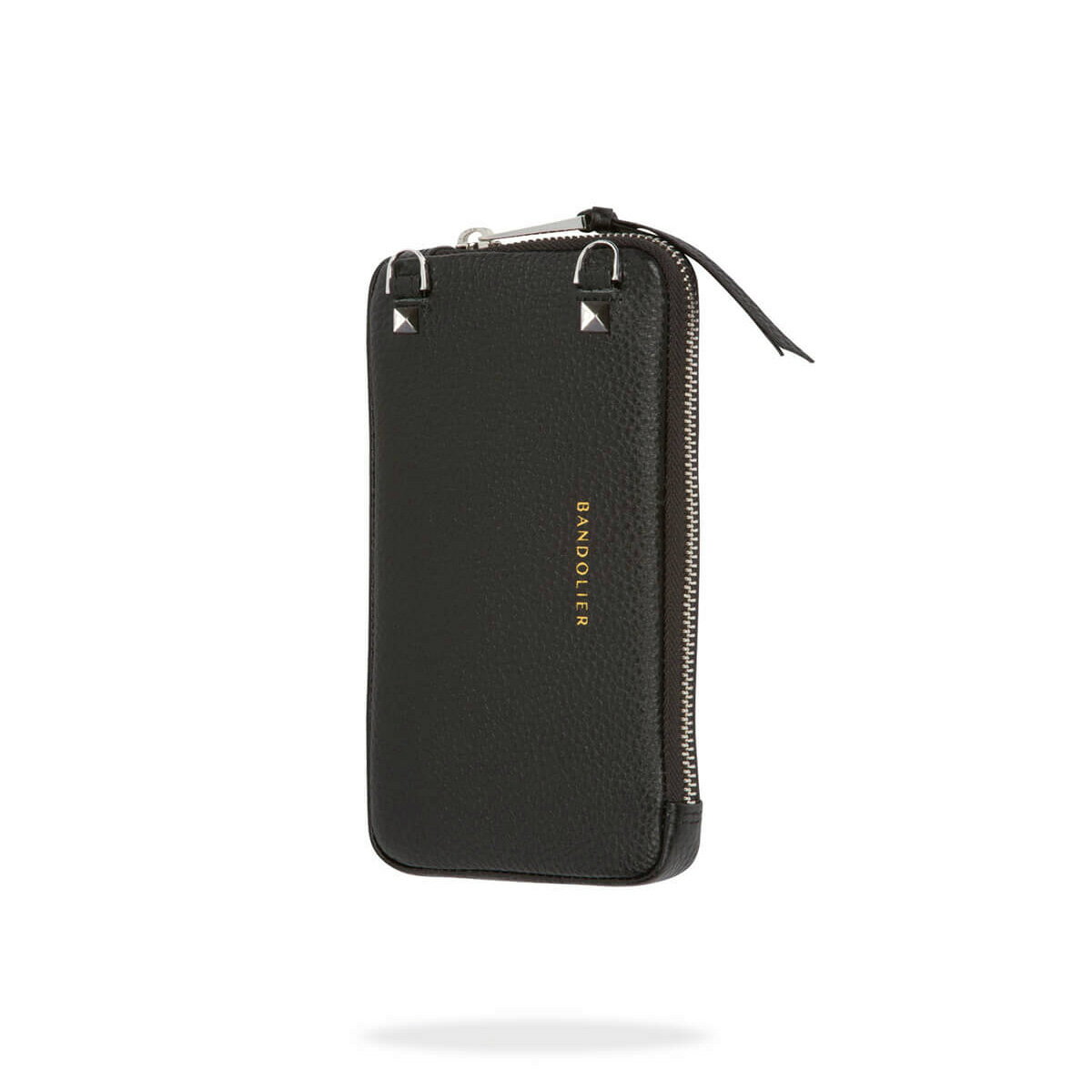BANDOLIER EXPANDED SILVER POUCH Хɥ䡼 ݡ   쥶  ǥ ֥å ...