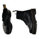 Dr.Martens ドクターマーチン 8ホール ブーツ JADON 8EYE BOOT R15265001 メンズ レディース