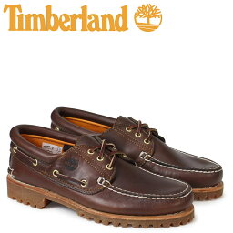 【最大1000円OFFクーポン配布中】 Timberland HERITAGE 3 EYE CLASSIC LUG 30003 ティンバーランド デッキシューズ メンズ