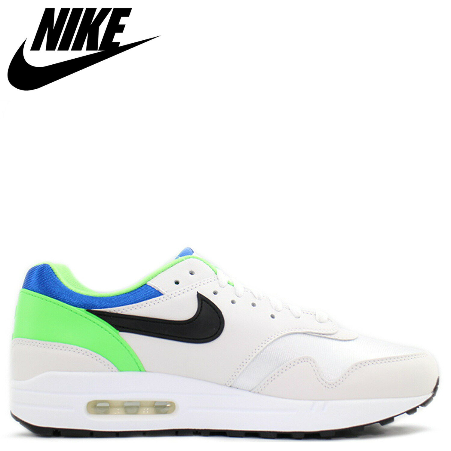 Rakuten - NIKE ナイキ エアマックス1 スニーカー メンズ AIR MAX 1 DNA CH 1 ホワイト 白 AR3863-100 【zzi】 【返品不可】