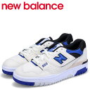 【訳あり】 【BOX破損】 new balance ニューバランス 550 スニーカー メンズ Dワイズ ブルー BB550VTA 【返品不可】