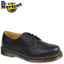 【訳あり】 【BOX破損】 Dr.Martens 3 EYE GIBSON ドクターマーチン 3ホール 1461 シューズ ギブソン メンズ ブラック 黒 R11838001 【返品不可】