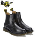 【最大1000円OFFクーポン配布中】 【訳あり】 【BOX破損】 Dr.Martens CHELSEA BOOT ドクターマーチン チェルシー ブーツ サイドゴア 2976 レディース ブラック 黒 R11853001 【返品不可】