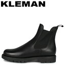 【最大1000円OFFクーポン配布中】 【訳あり】 【BOX破損】 KLEMAN TONNANT クレマン 靴 ブーツ サイドゴアブーツ チェルシー メンズ ブ...
