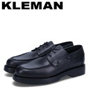 【最大1000円OFFクーポン配布中】 【訳あり】【BOX破損】 KLEMAN DONATO クレマン デッキシューズ モカシン ドナト 靴 メンズ Uチップ ...