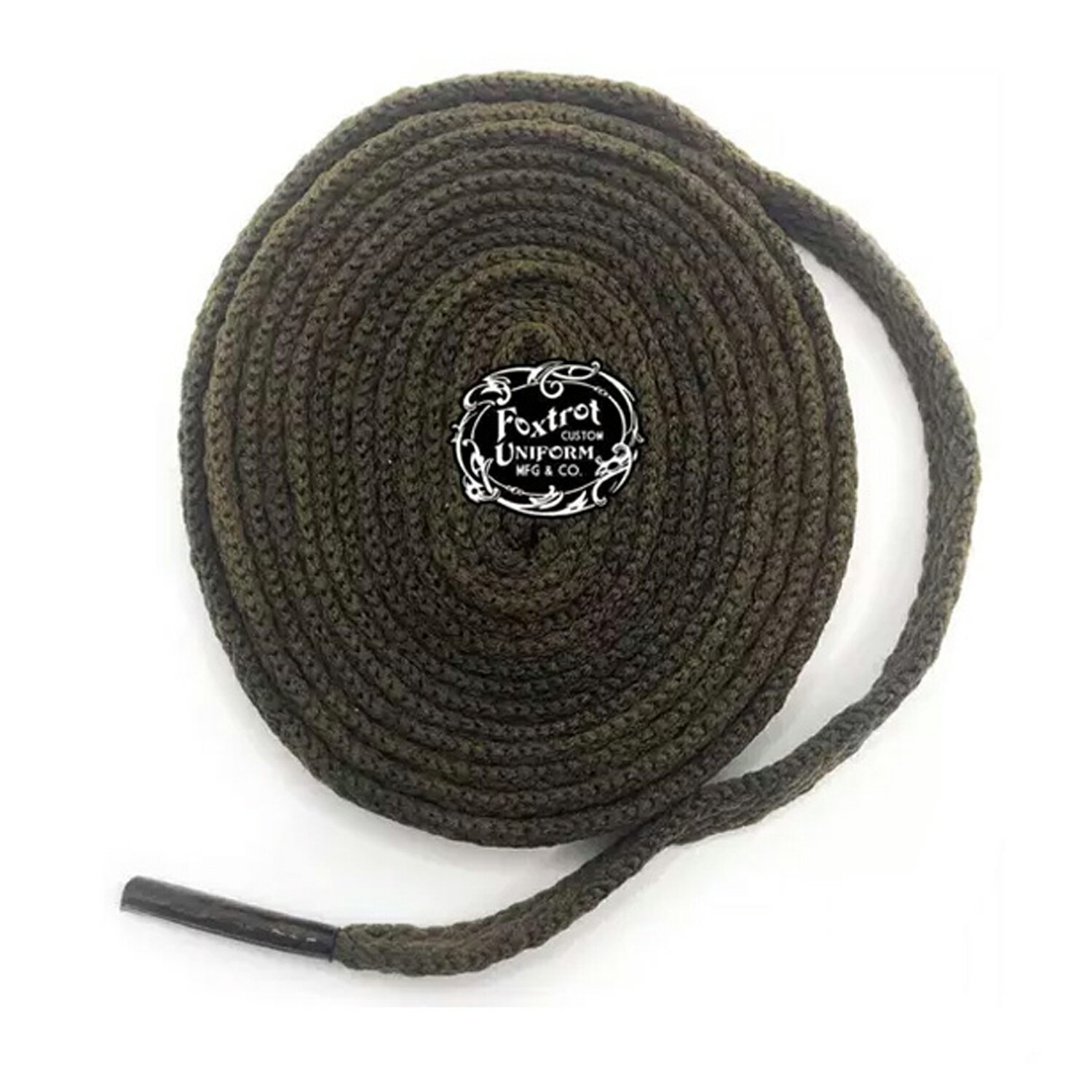 【訳あり】 【BOX破損】 Foxtrot Uniform THREADS SPORT LACES フォックス トロット ユニフォーム シューレース 靴紐 靴ひ...