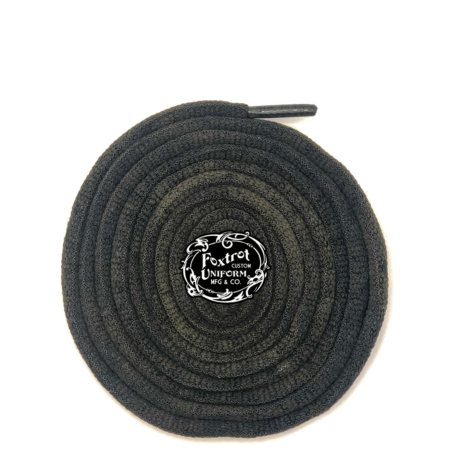 【訳あり】 【BOX破損】 Foxtrot Uniform THREADS SPORT LACES フォックス トロット ユニフォーム シューレース 靴紐 靴ひ...