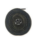 【訳あり】 【BOX破損】 Foxtrot Uniform THREADS SPORT LACES フォックス トロット ユニフォーム シューレース 靴紐 靴ひも ヴィンテージ スニーカー シューズ コットン カスタム カスタマイズ 【メール便】【返品不可】