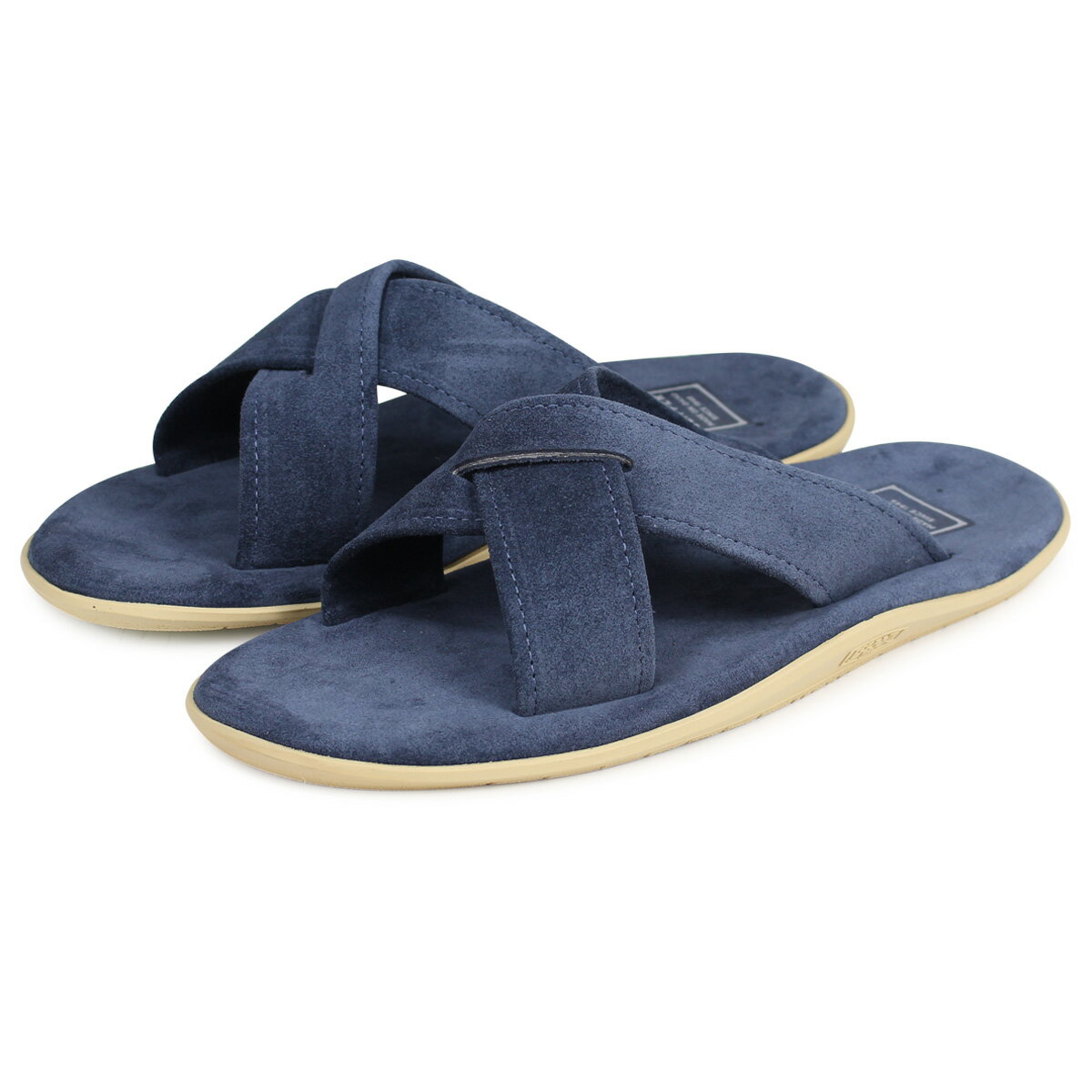 【最大1000円OFFクーポン配布中】 ISLAND SLIPPER SLIDE アイランドスリッパ サンダル メンズ レディース レザー スエード PB223 PT223