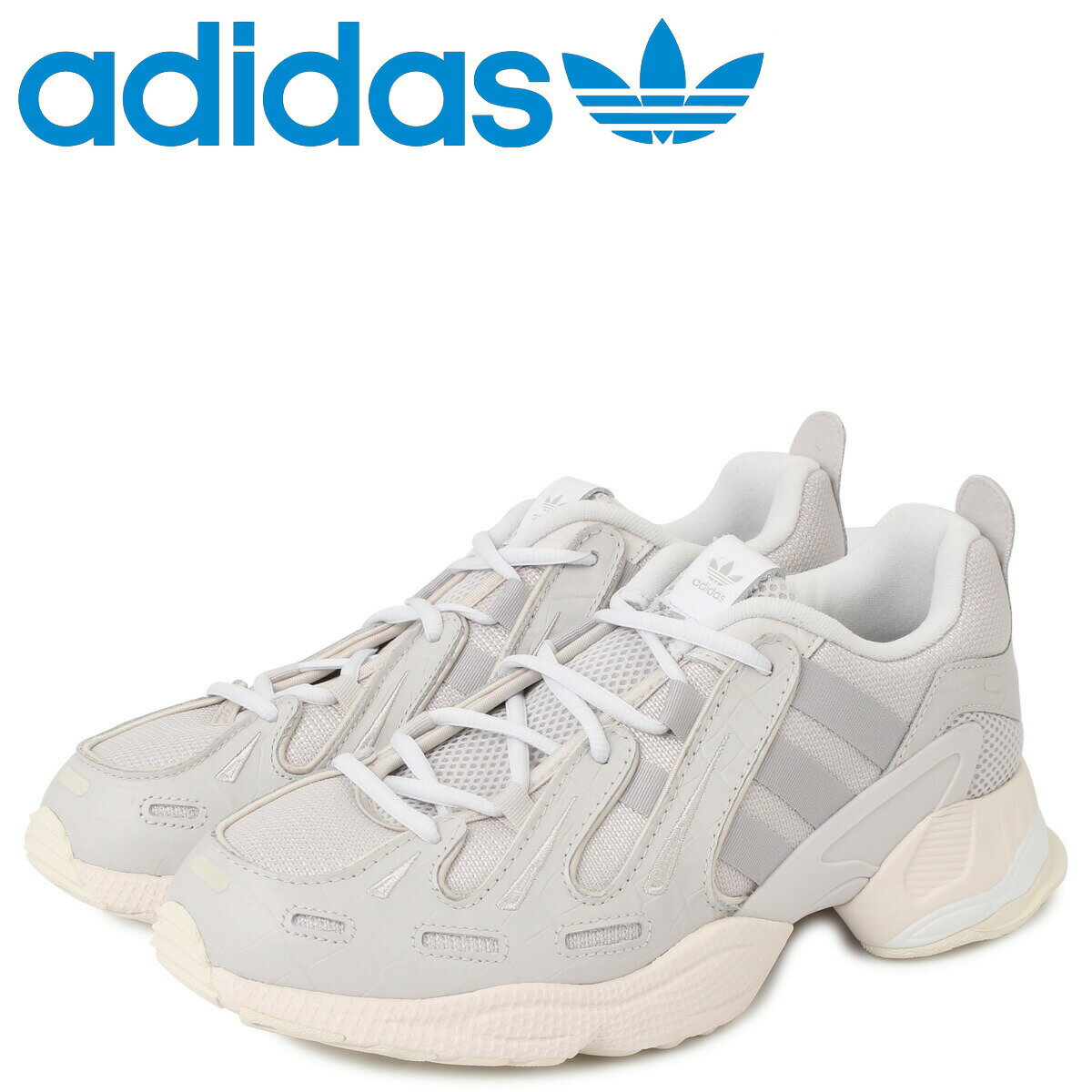 adidas Originals EQT GAZELLE アディダス オリジナルス ガゼル スニーカー メンズ ガッツレー グレー ..