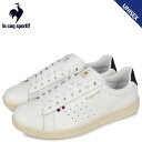 【最大1000円OFFクーポン配布中】 le coq sportif LA ROLAND LE ルコック スポルティフ スニーカー メンズ レディース LA ローラン ホワイト 白 QL1PJC18WB