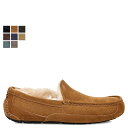 UGG MENS ASCOT アグ スリッポン モカシン アスコット シューズ メンズ ムートン 1101110