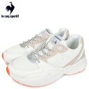 【最大1000円OFFクーポン配布中】 le coq sportif LCS R1800 ルコック スポルティフ スニーカー メンズ ホワイト 白 QL1PJC27WM