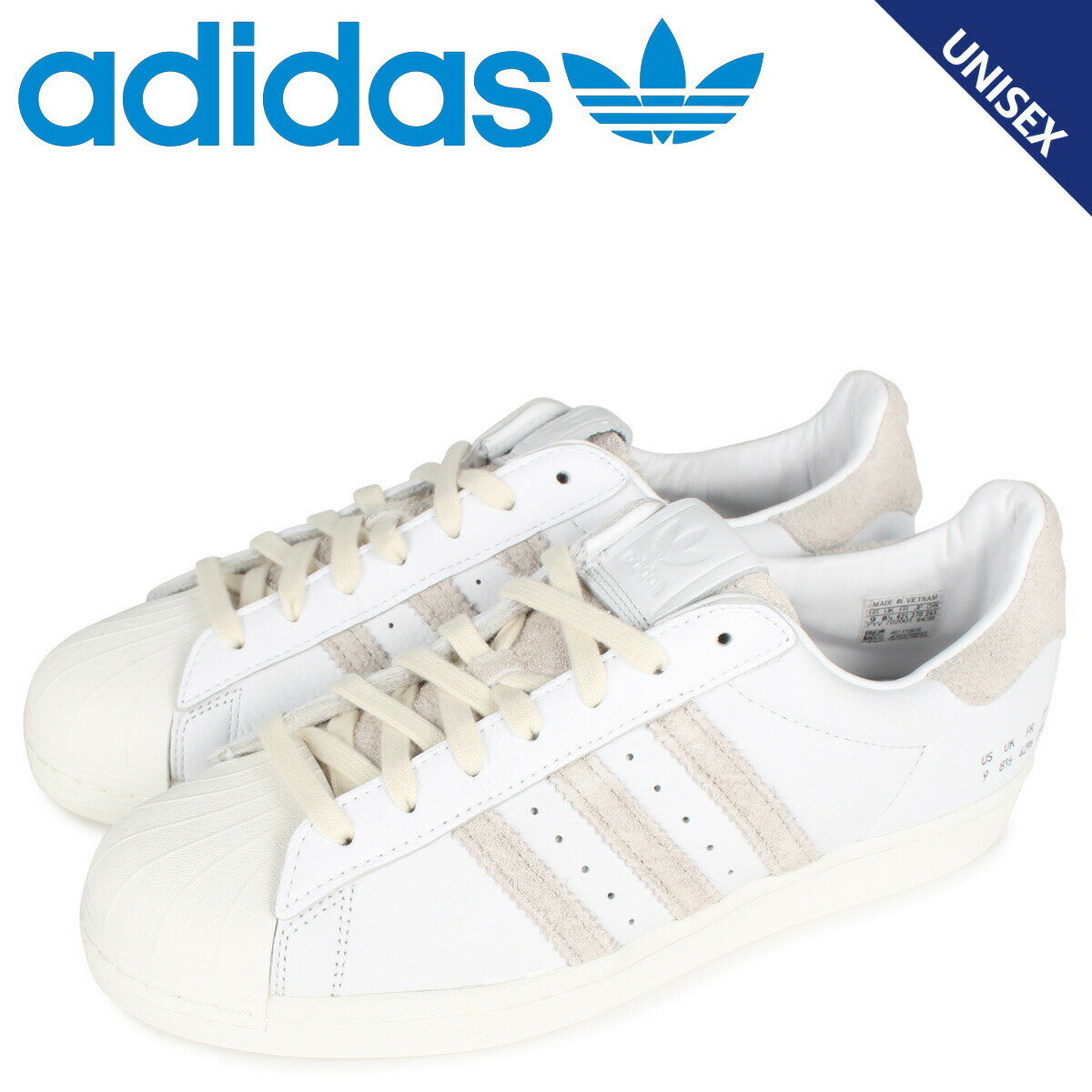 ں1000OFFݥ adidas Originals SUPERSTAR ǥ ꥸʥ륹 ѡ ˡ  ǥ ۥ磻  FY0038