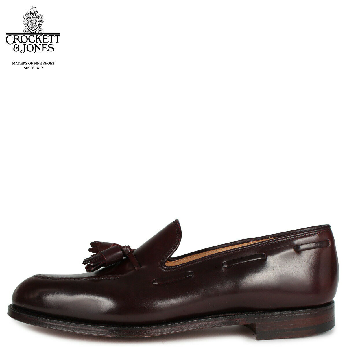 CROCKETT&JONES CAVENDISH 2 NPbg&W[Y LxfBbV ^bZ[t@[ Y ECY o[KfB[ 29376A-H04L1