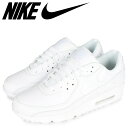  NIKE ナイキ エアマックス90 スニーカー メンズ AIRMAX 90 LEATHER ホワイト 白 CZ5594-100