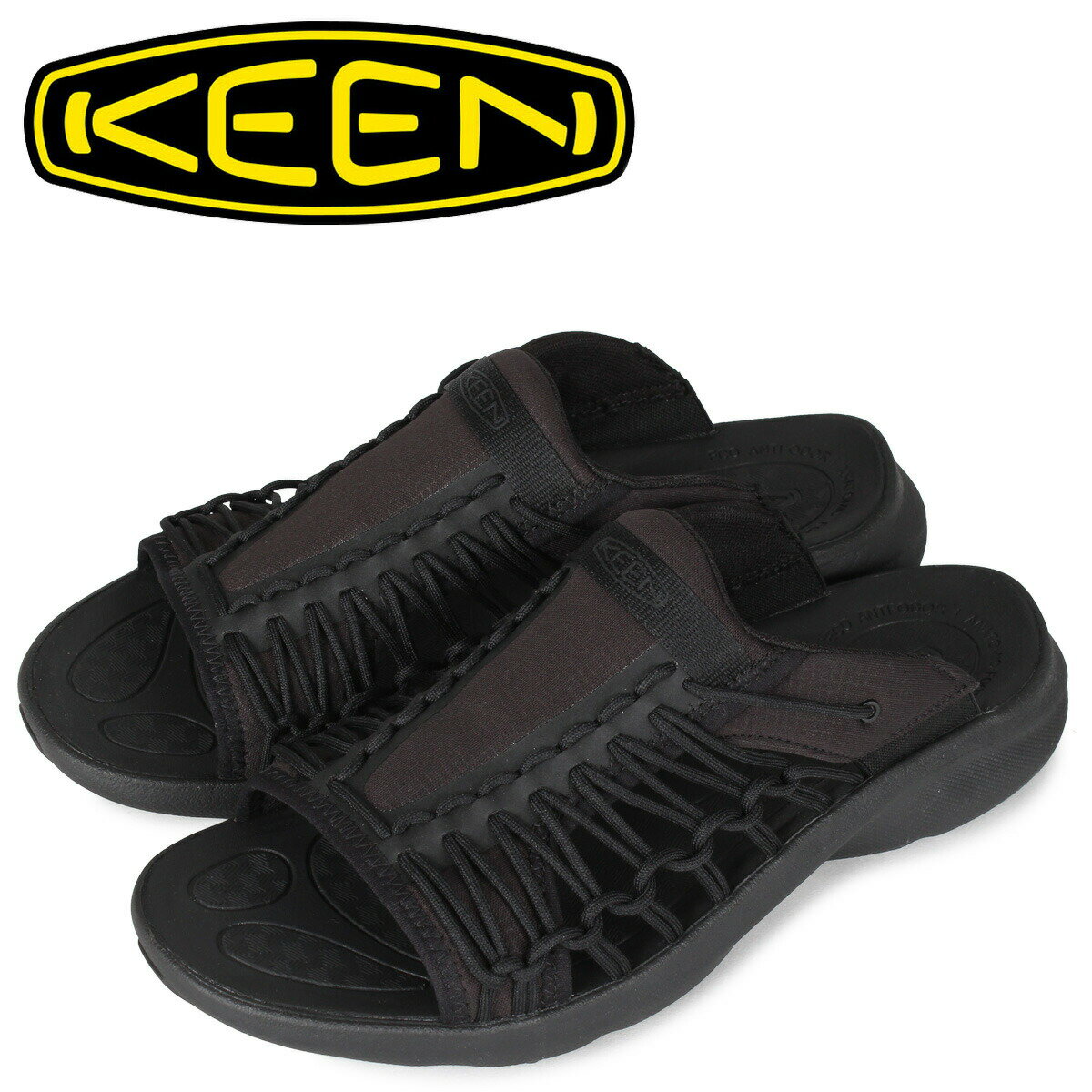 KEEN UNEEK SNK SLIDE キーン