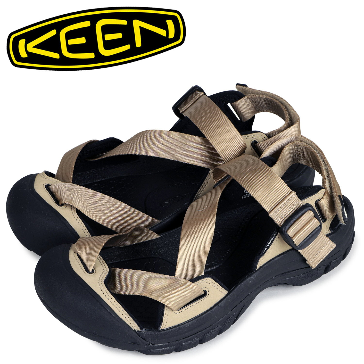 KEEN ZERRAPORT 2 キーン ゼ