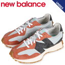 【最大1000円OFFクーポン配布中】 new balance MS327JC1 ニューバランス 327 スニーカー メンズ レディース Dワイズ グレー