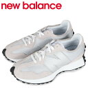 【最大1000円OFFクーポン配布中】 new balance MS327MA1 ニューバランス 327 スニーカー メンズ Dワイズ グレー